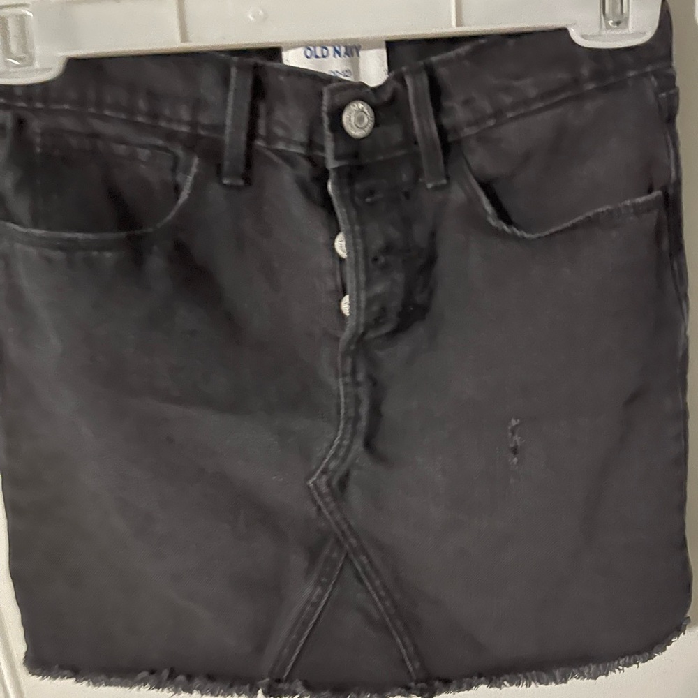 Old navy girls skirt